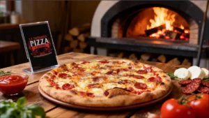 Pizza Diavola