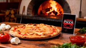 Pizza Margarita