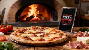 Pizza Serrana
