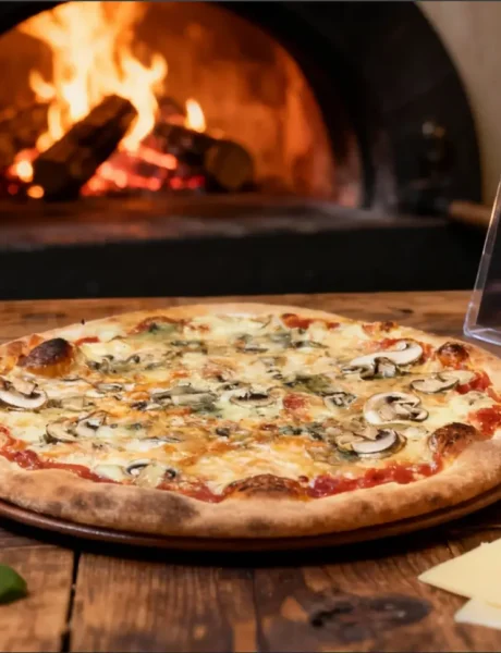 pizza-champiñones-queso-la-tapadera