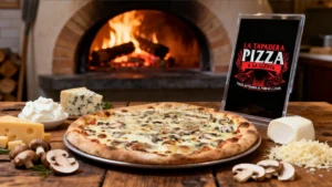 Pizza Deliciosa