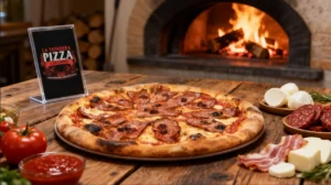 Pizza Mallorquina