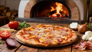 Pizza Toscana